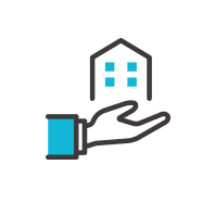 一括借上による安定運営