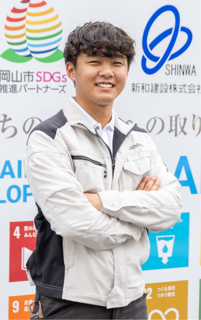 先輩社員インタビュー