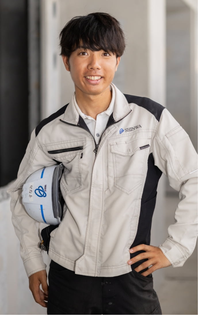 先輩社員インタビュー