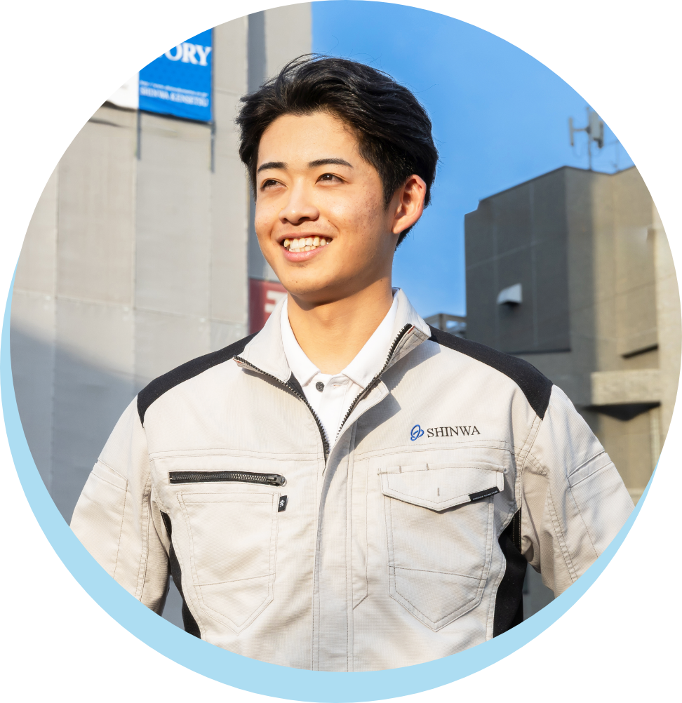 人生を建てる、という仕事。