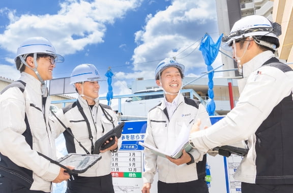 私たちのSDGsの取り組み