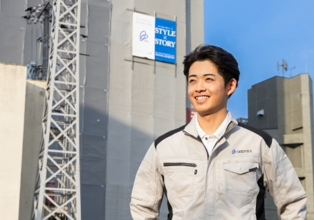 土地探しからのマンション建設